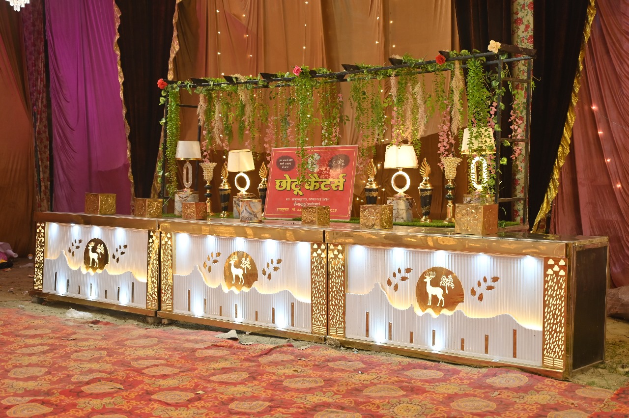 Stage Decoration